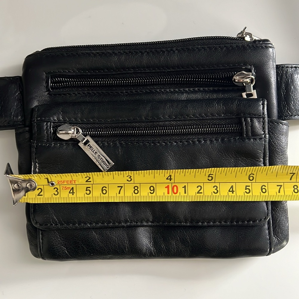 Vintage Wilson Leather Hip pack - Picture 5 of 6